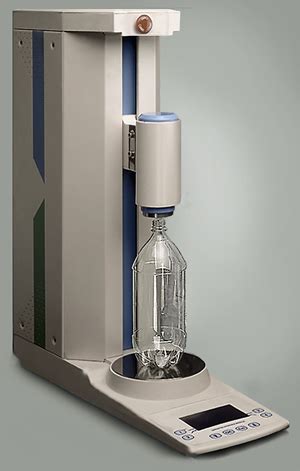 Bottle Vertical Compression Tester commercial|TopLoad Tester (TL2000) .